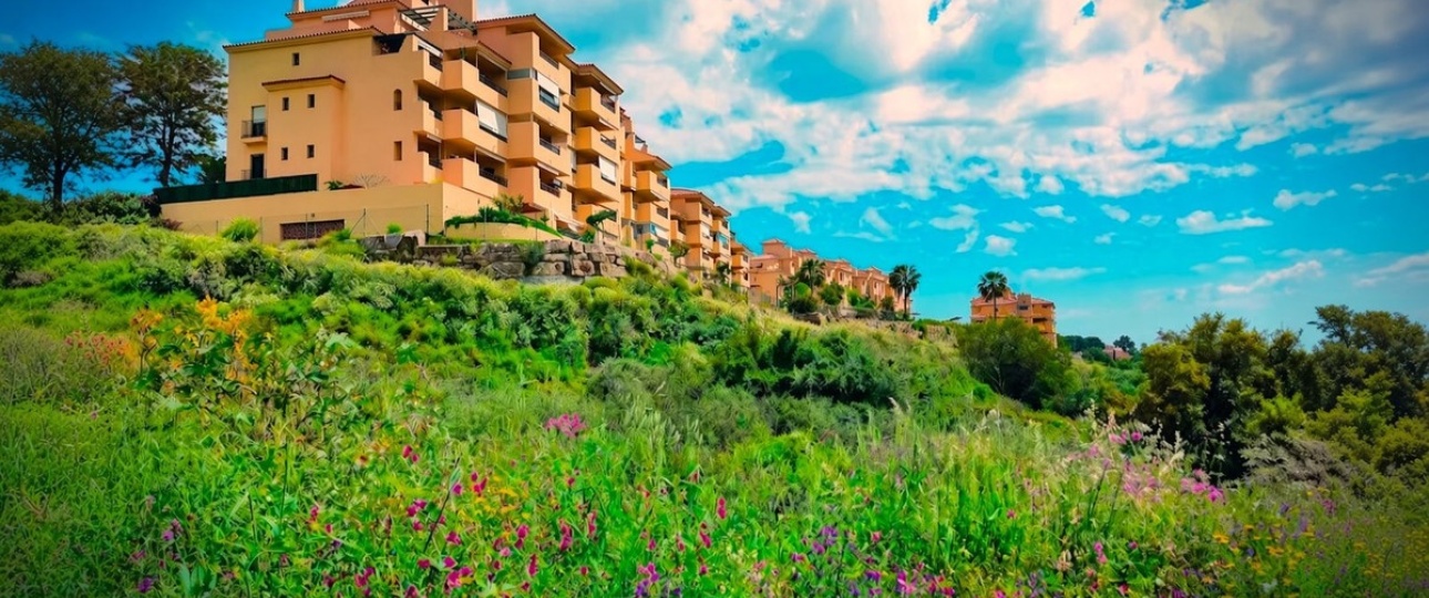 Rynek wtórny - apartment - Estepona - Estepona Centro