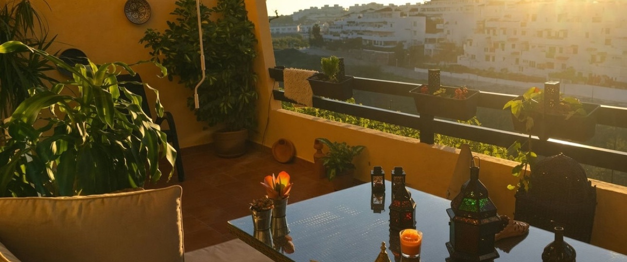 Rynek wtórny - apartment - Estepona - Estepona Centro