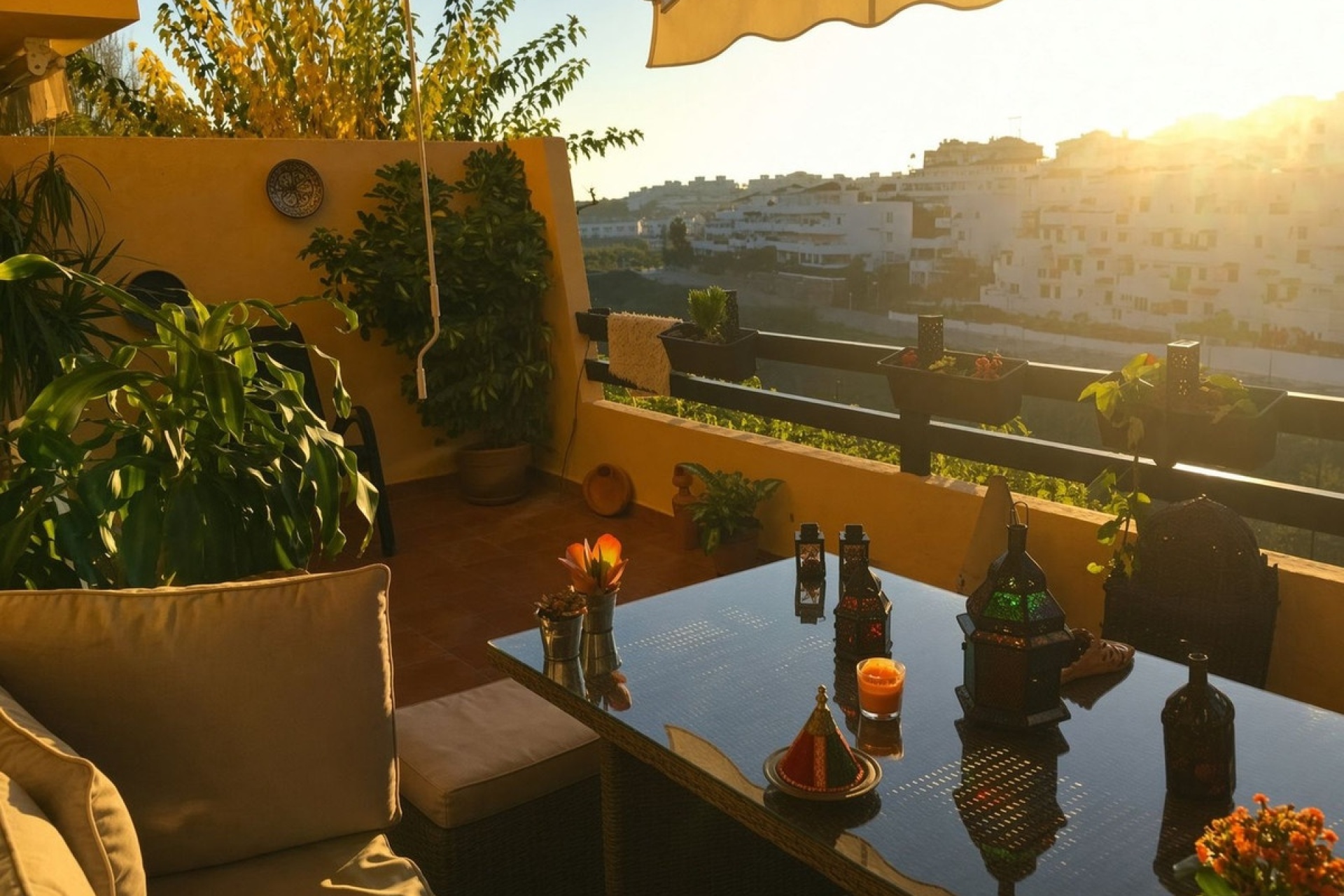 Rynek wtórny - apartment - Estepona - Estepona Centro