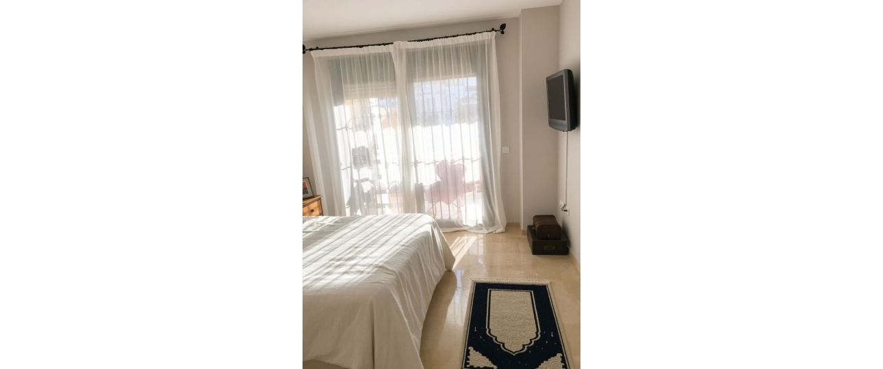 Rynek wtórny - apartment - Estepona - Estepona Centro