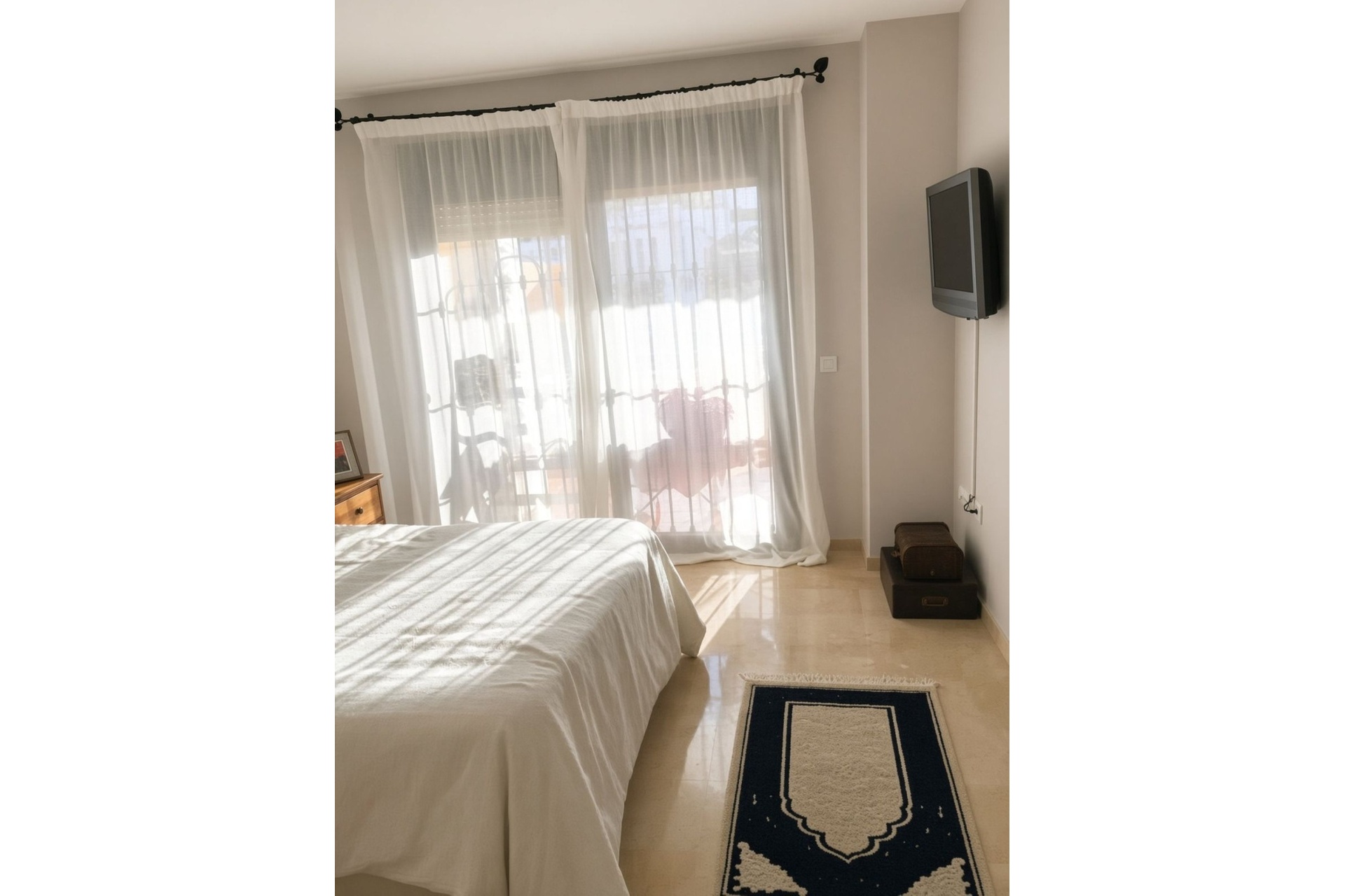 Rynek wtórny - apartment - Estepona - Estepona Centro