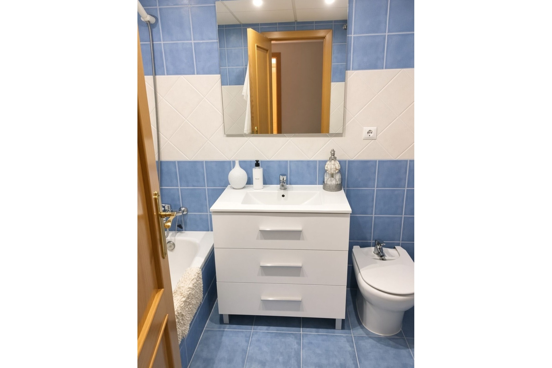 Rynek wtórny - apartment - Estepona - Estepona Centro