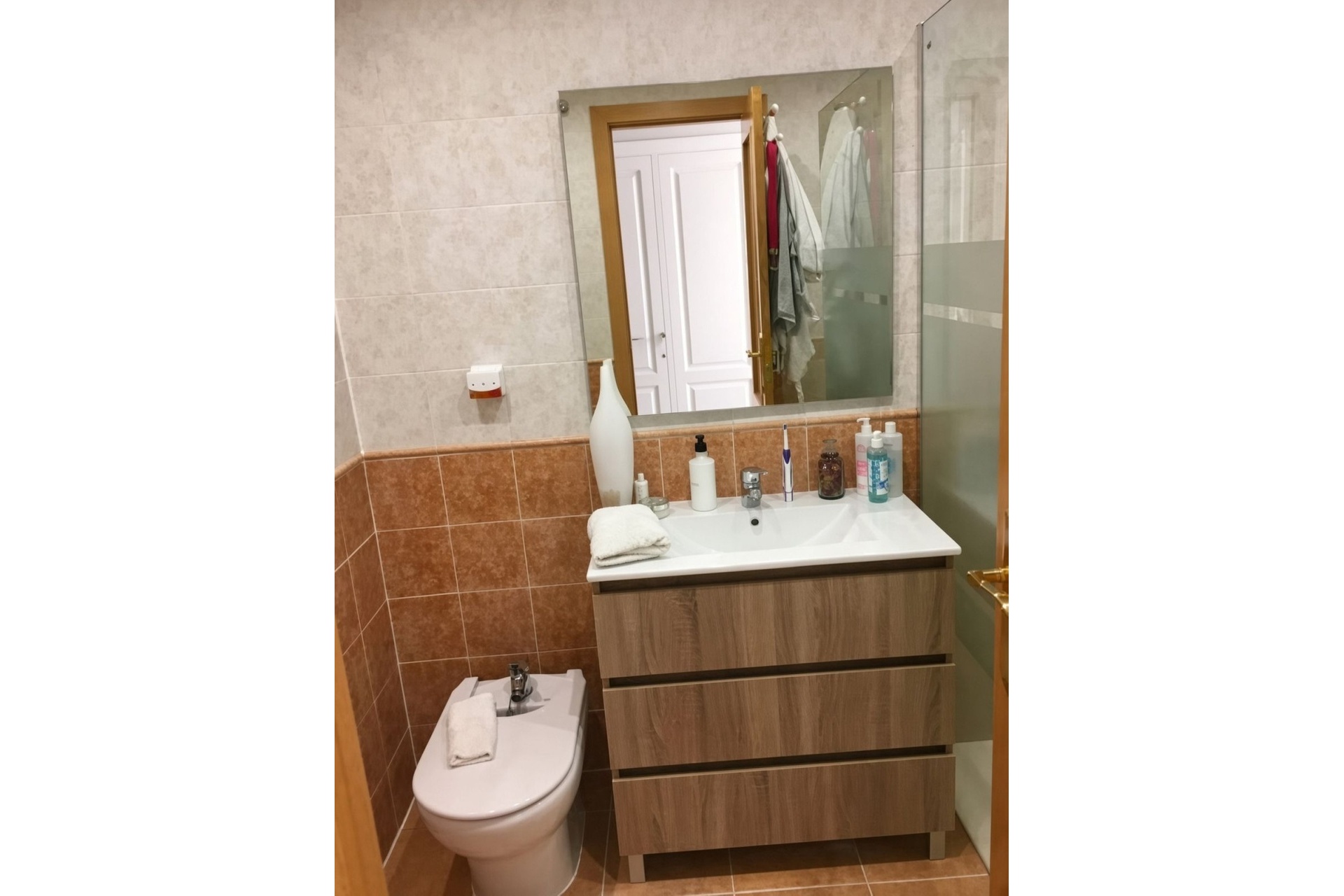 Rynek wtórny - apartment - Estepona - Estepona Centro