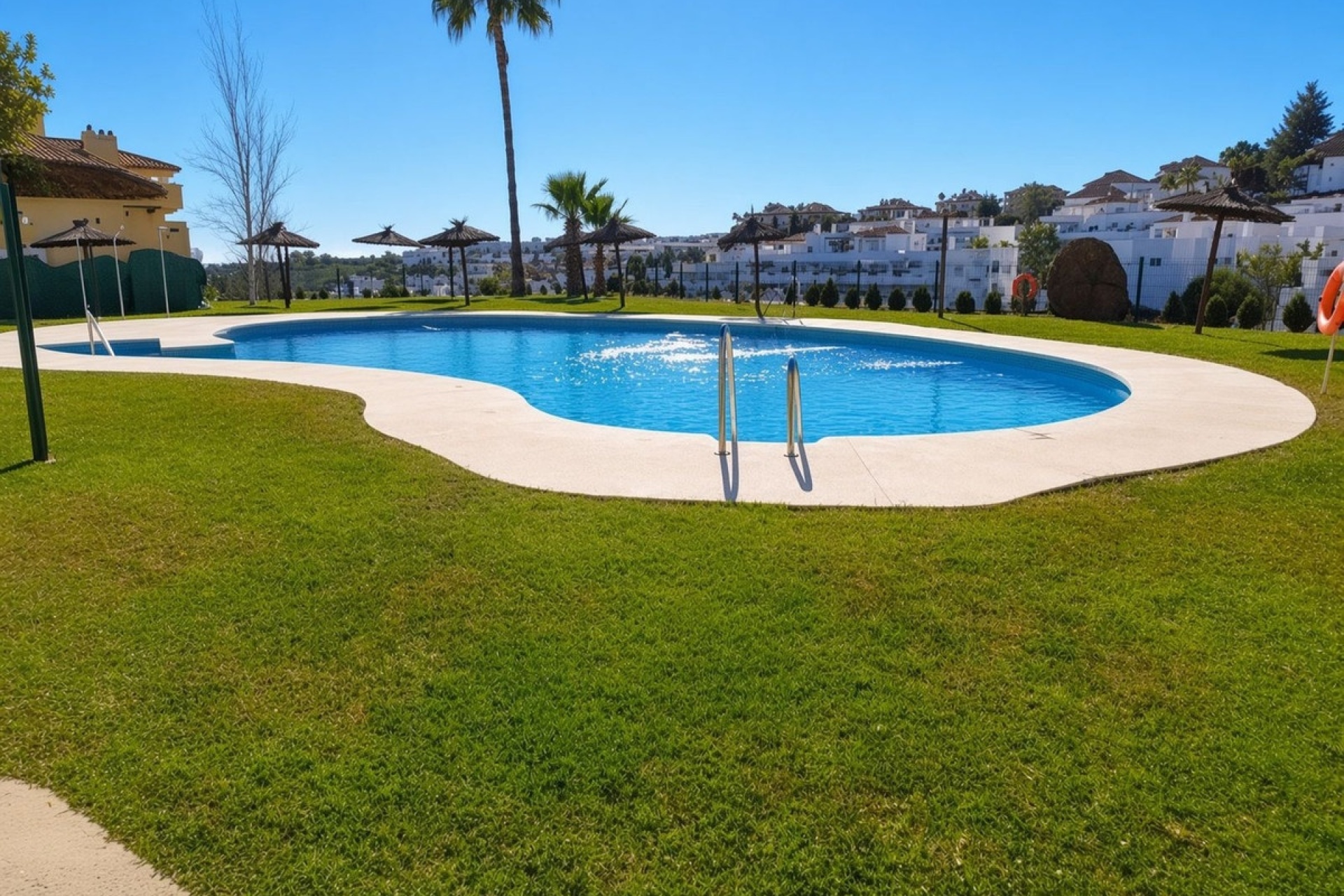 Rynek wtórny - apartment - Estepona - Estepona Centro