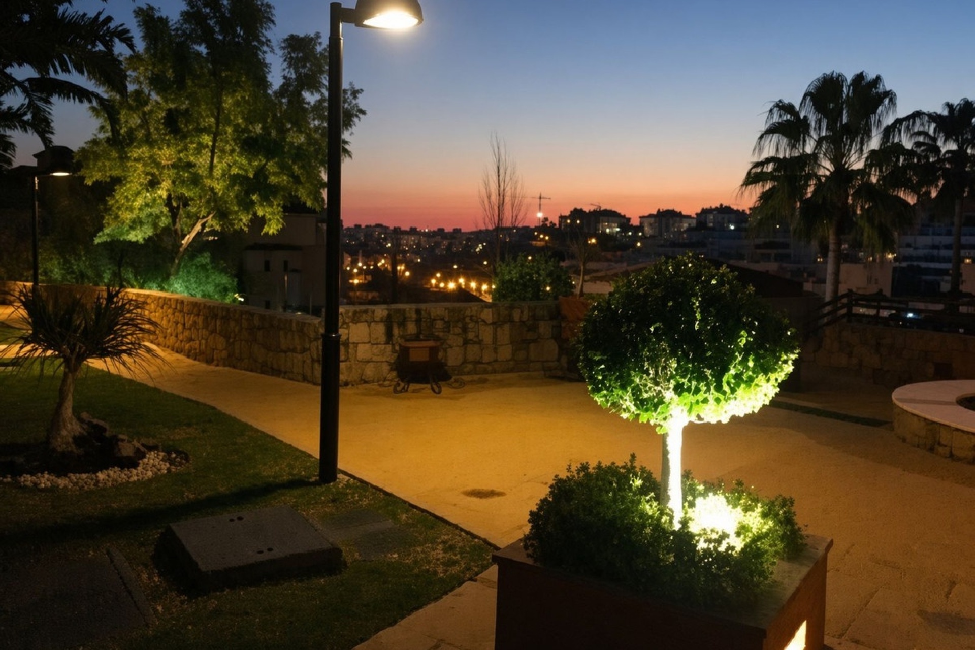 Rynek wtórny - apartment - Estepona - Estepona Centro