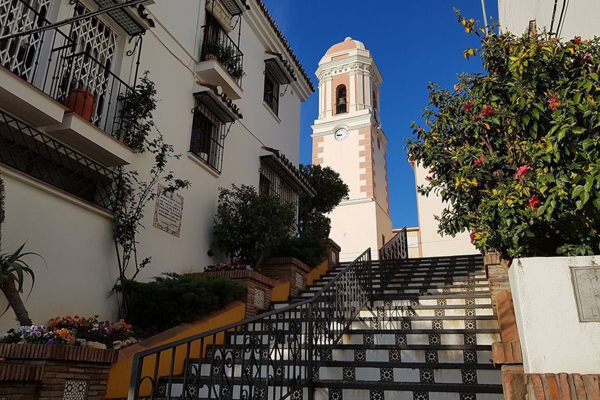 Rynek wtórny - apartment - Estepona - Estepona Centro