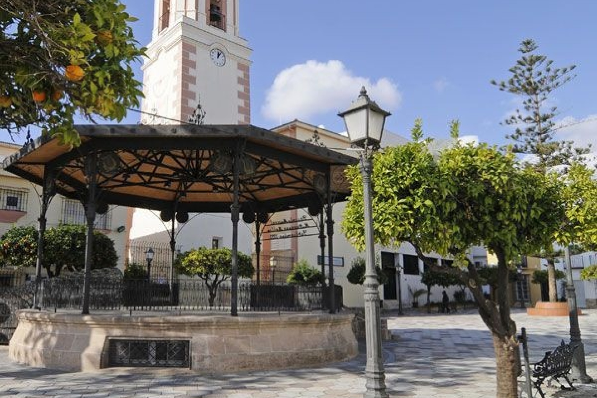 Rynek wtórny - apartment - Estepona - Estepona Centro