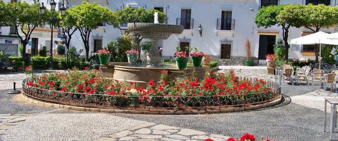 Rynek wtórny - apartment - Estepona - Estepona Centro
