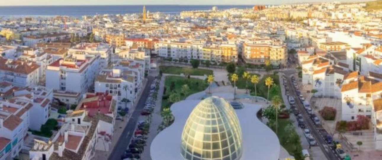 Rynek wtórny - apartment - Estepona - Estepona Centro