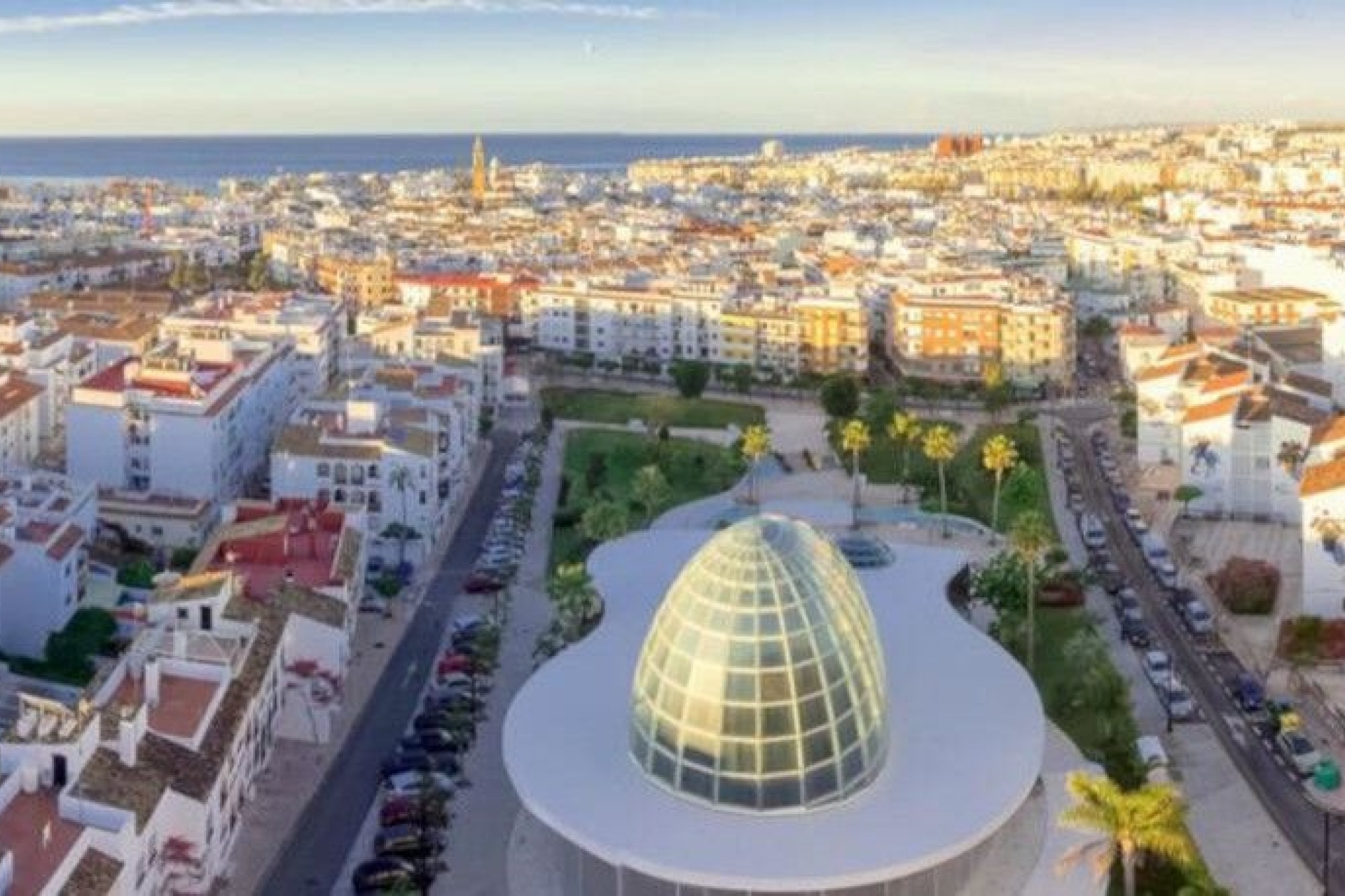 Rynek wtórny - apartment - Estepona - Estepona Centro