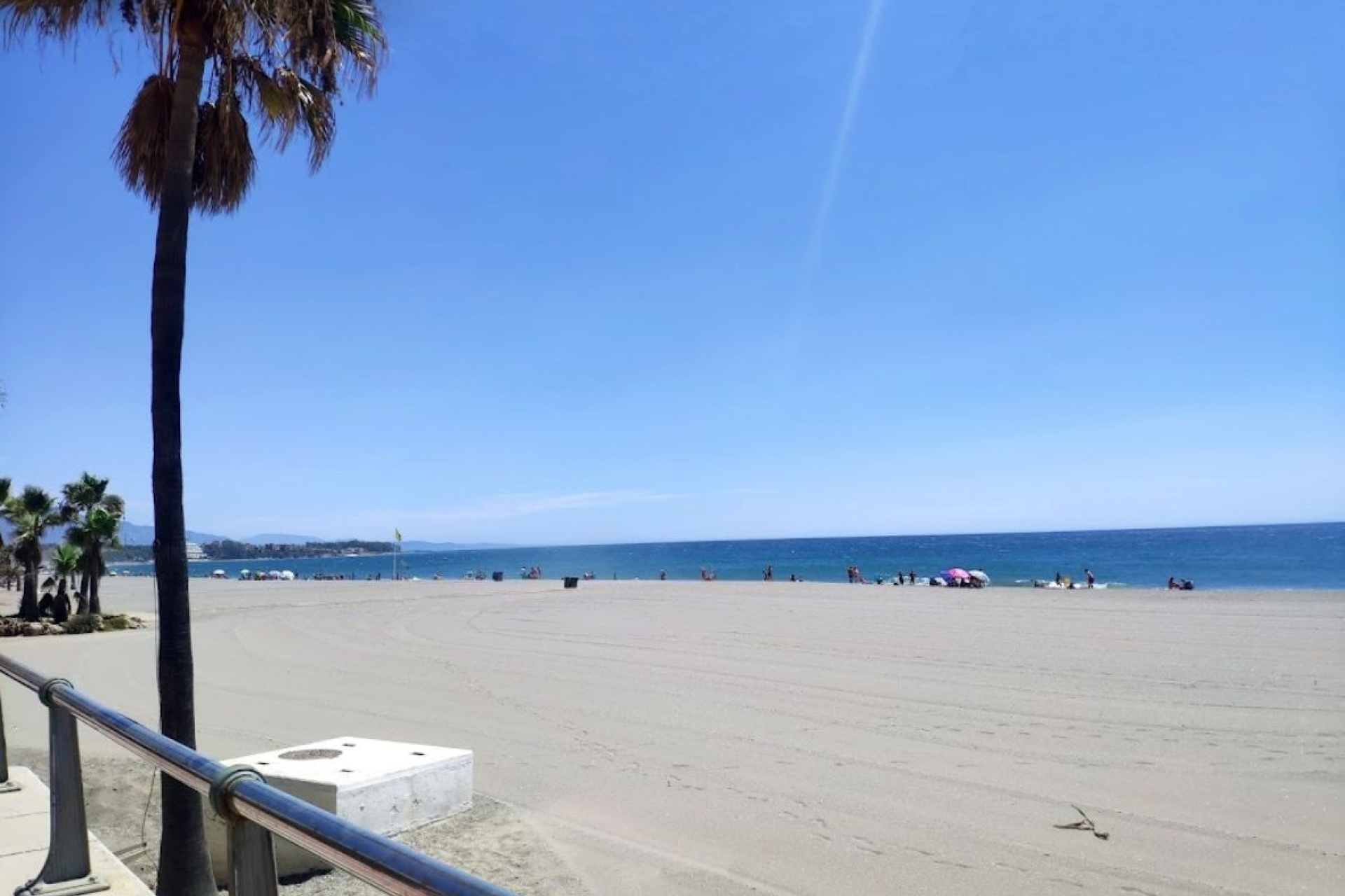 Rynek wtórny - apartment - Estepona - Estepona Centro