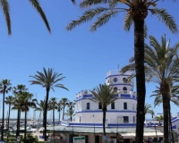 Rynek wtórny - apartment - Estepona - Estepona Centro