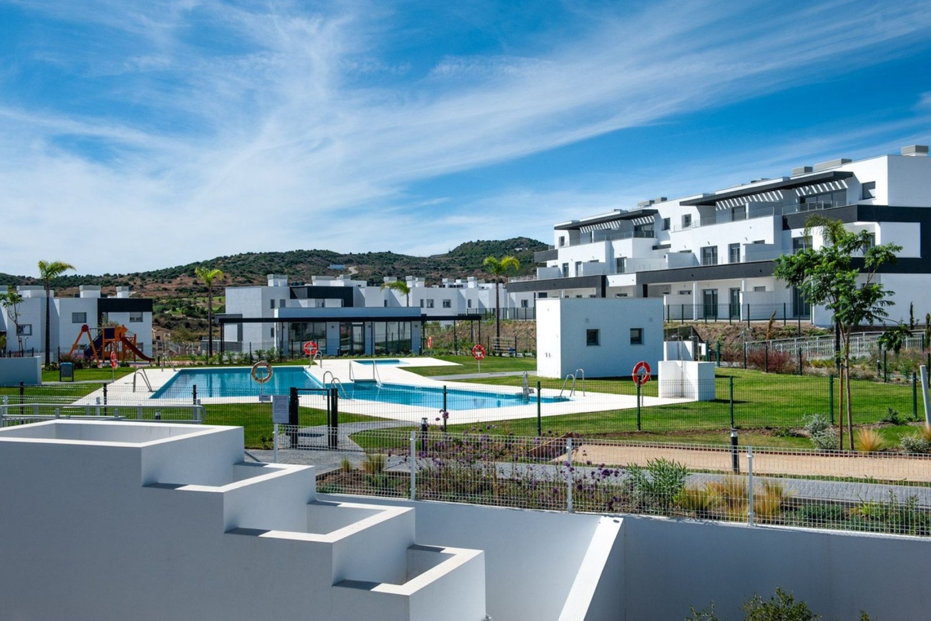 Rynek wtórny - apartment - Estepona - Estepona Centro