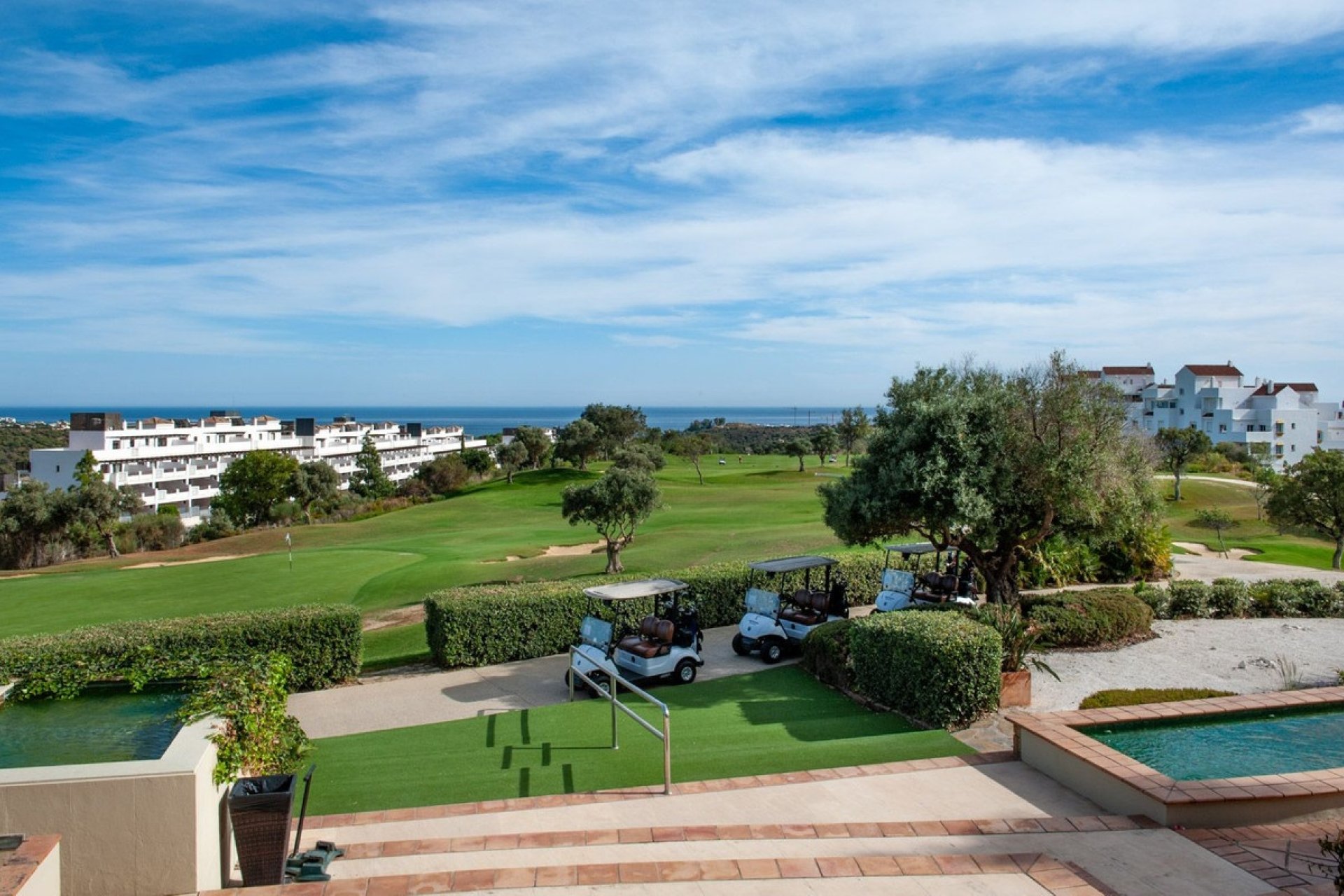 Rynek wtórny - apartment - Estepona - Estepona Centro