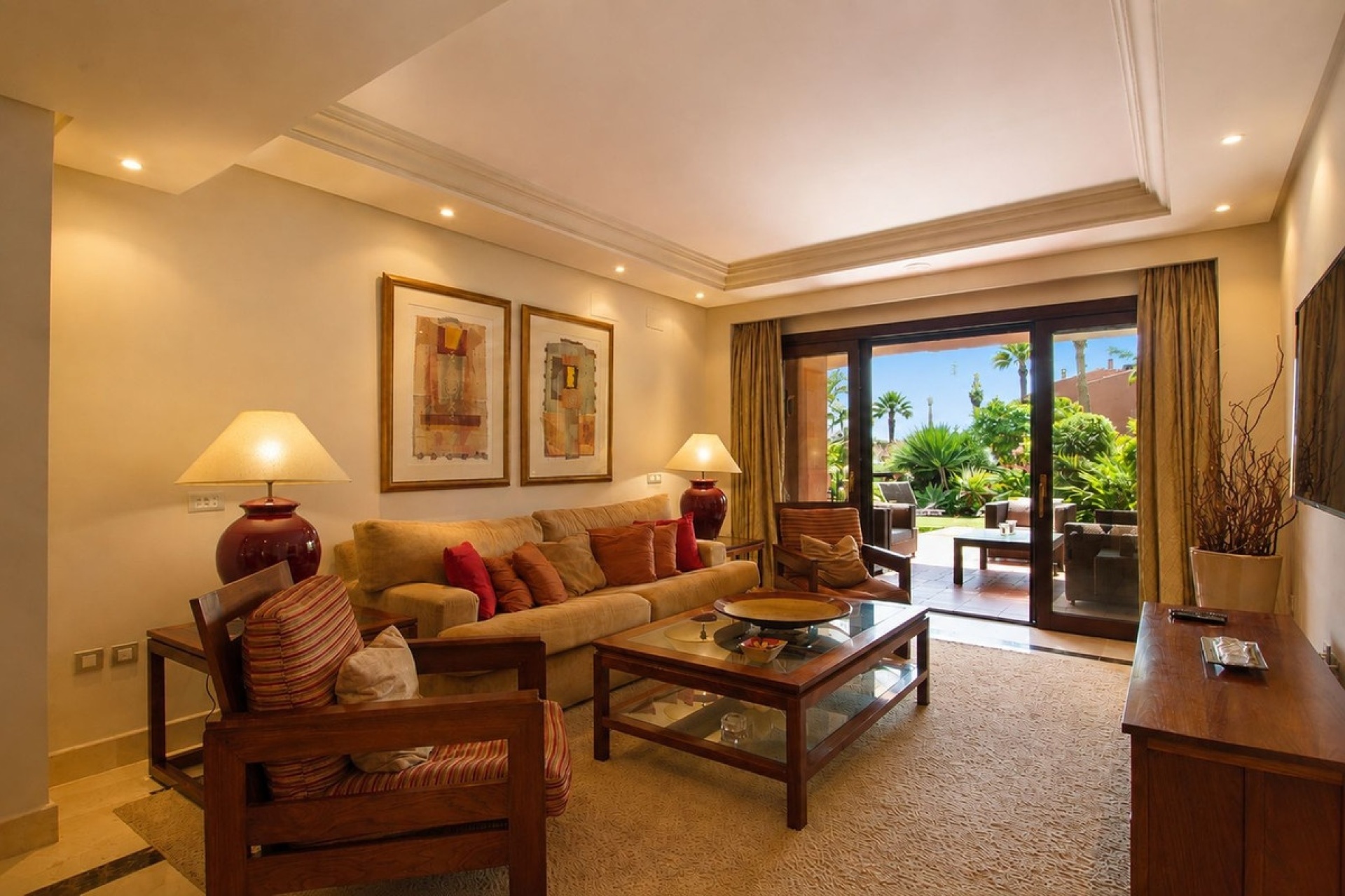Rynek wtórny - apartment - Estepona - Estepona Centro