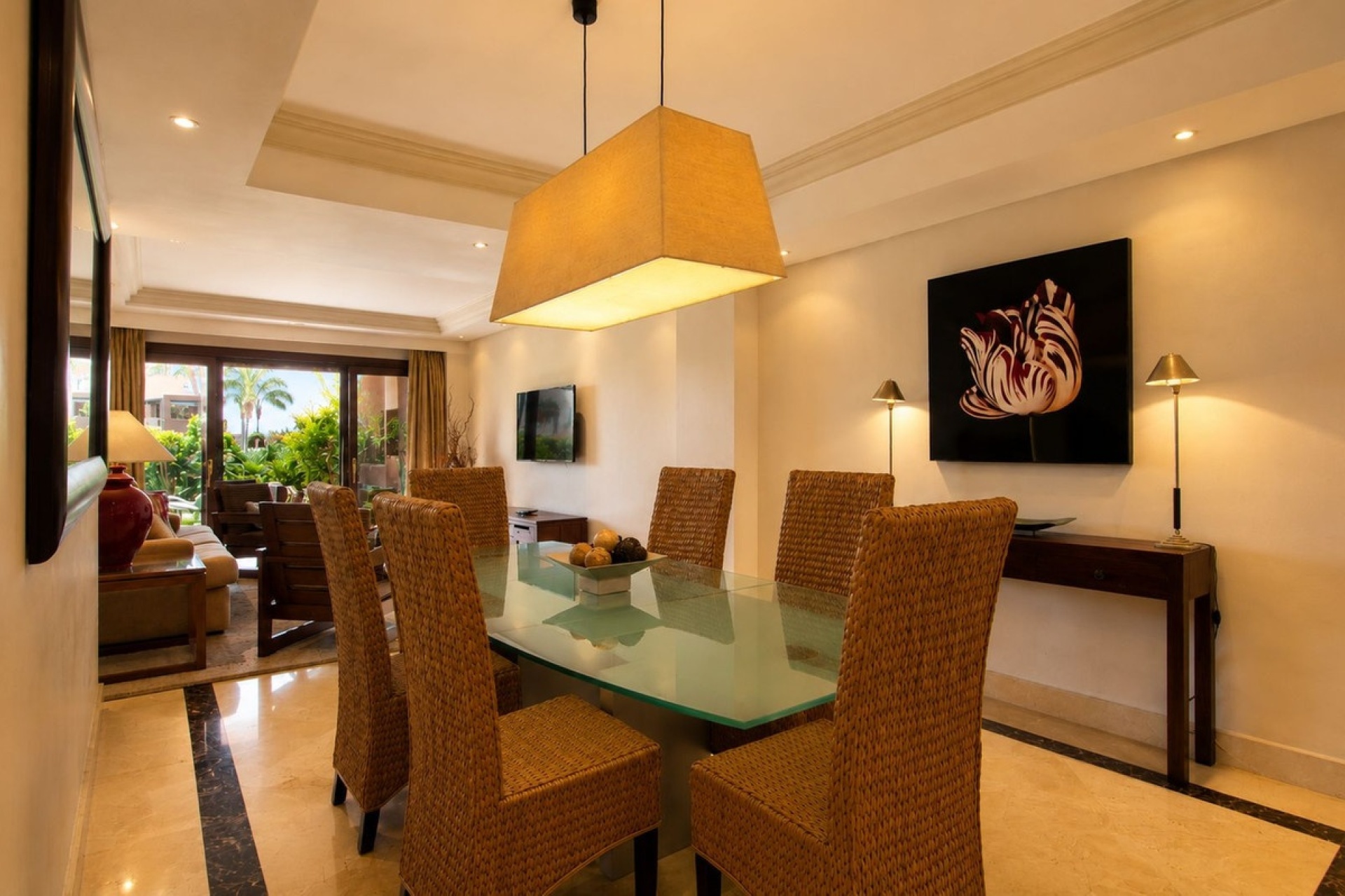 Rynek wtórny - apartment - Estepona - Estepona Centro