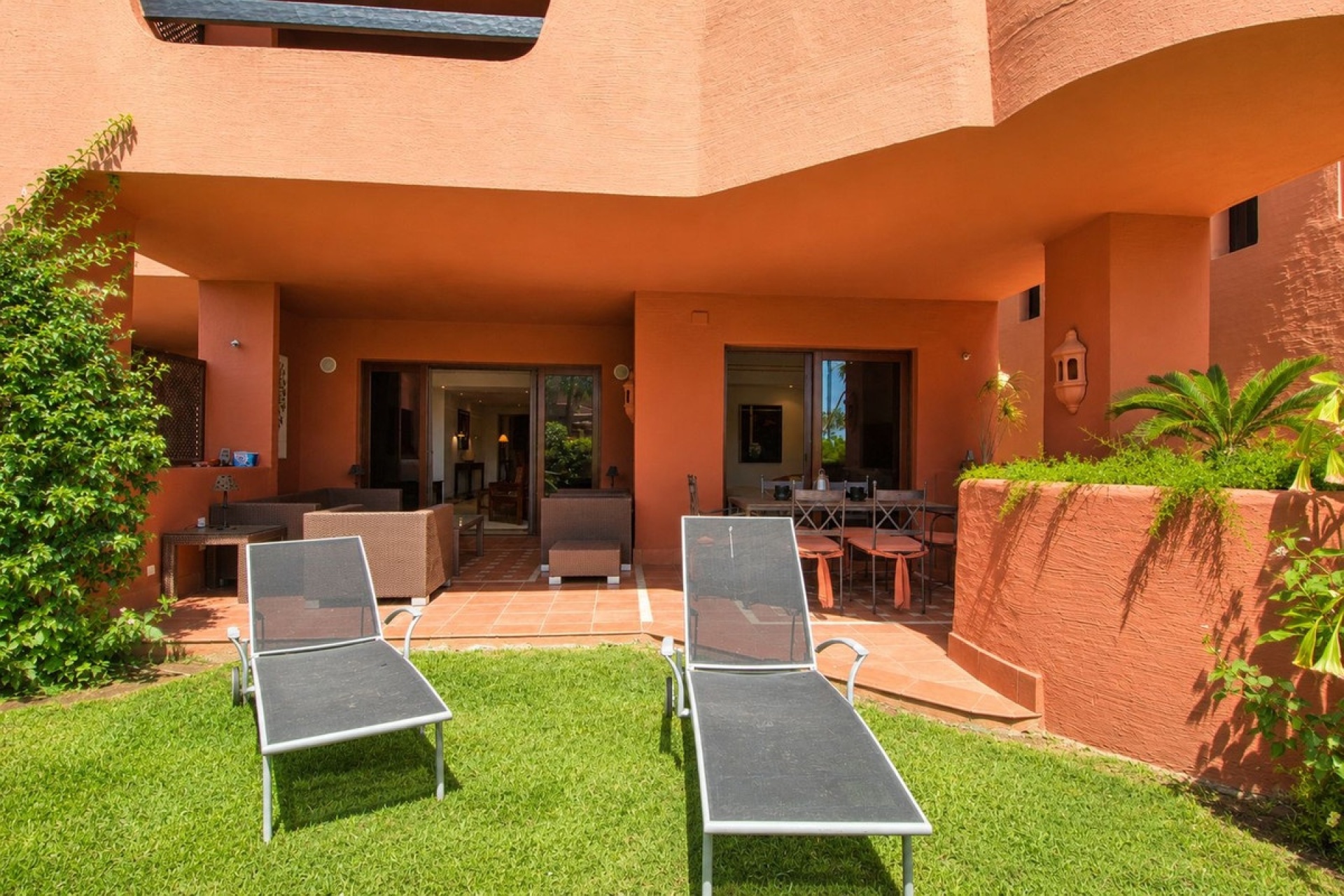 Rynek wtórny - apartment - Estepona - Estepona Centro