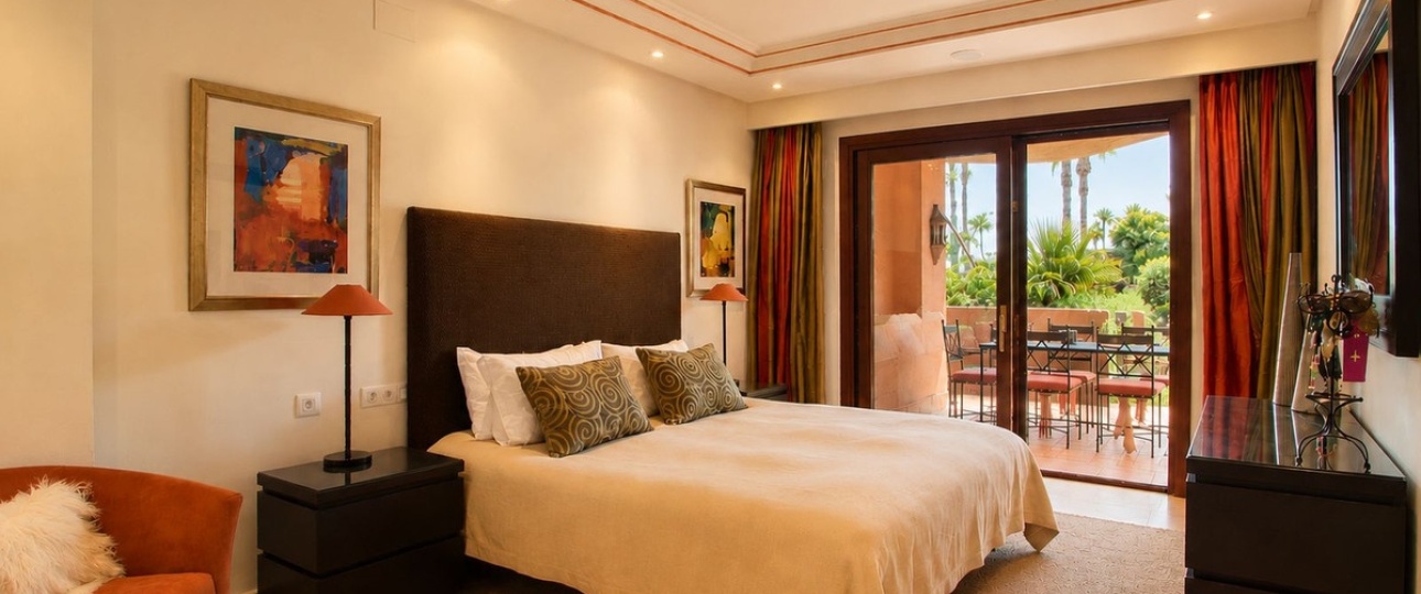 Rynek wtórny - apartment - Estepona - Estepona Centro