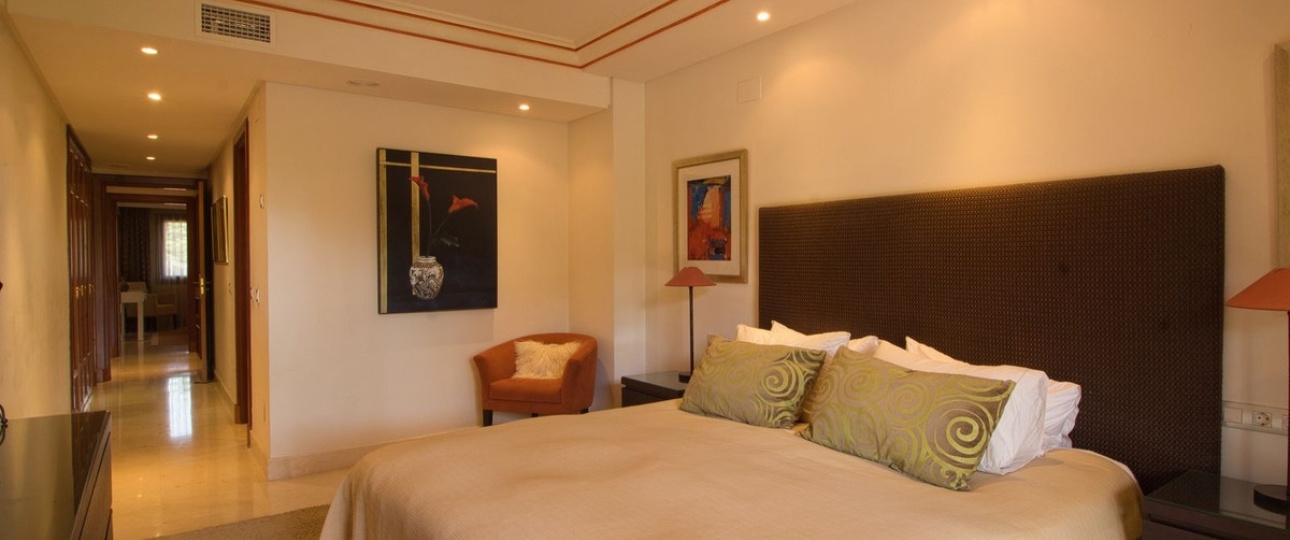 Rynek wtórny - apartment - Estepona - Estepona Centro