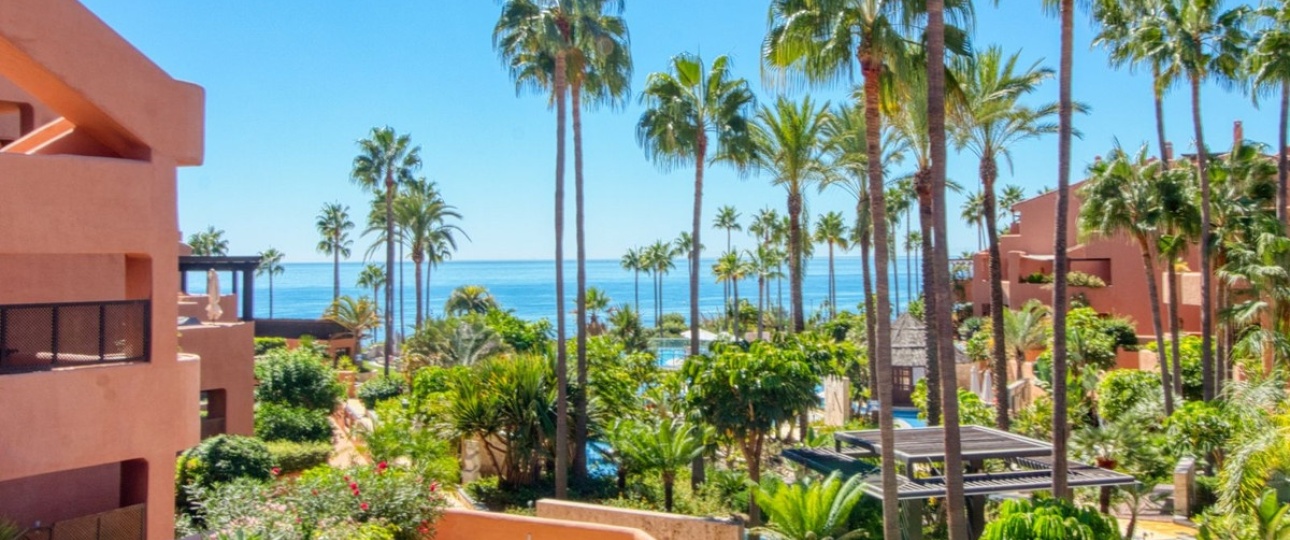 Rynek wtórny - apartment - Estepona - Estepona Centro
