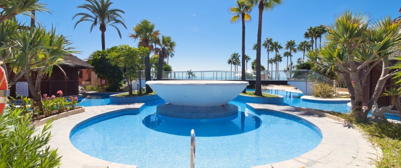 Rynek wtórny - apartment - Estepona - Estepona Centro