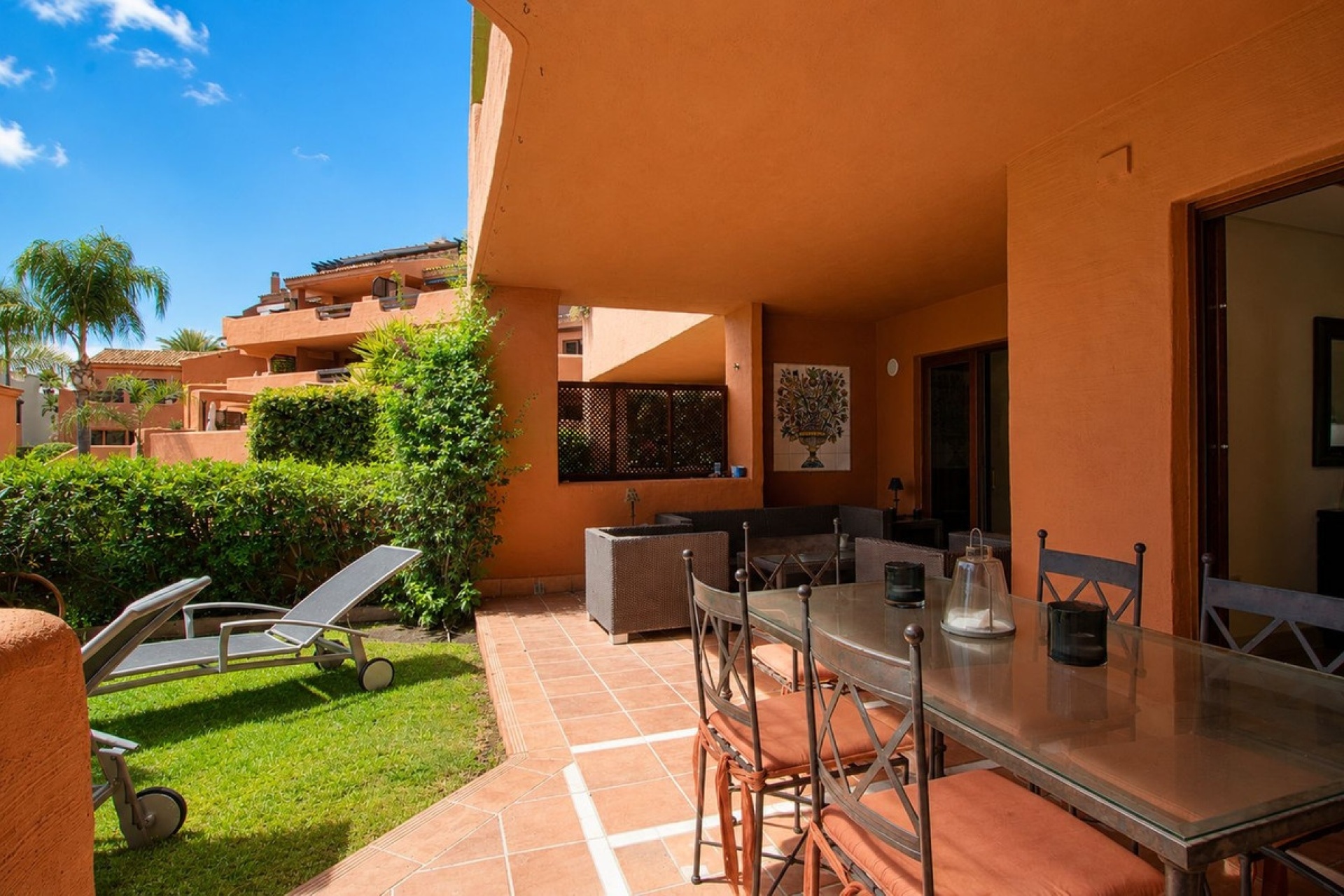 Rynek wtórny - apartment - Estepona - Estepona Centro
