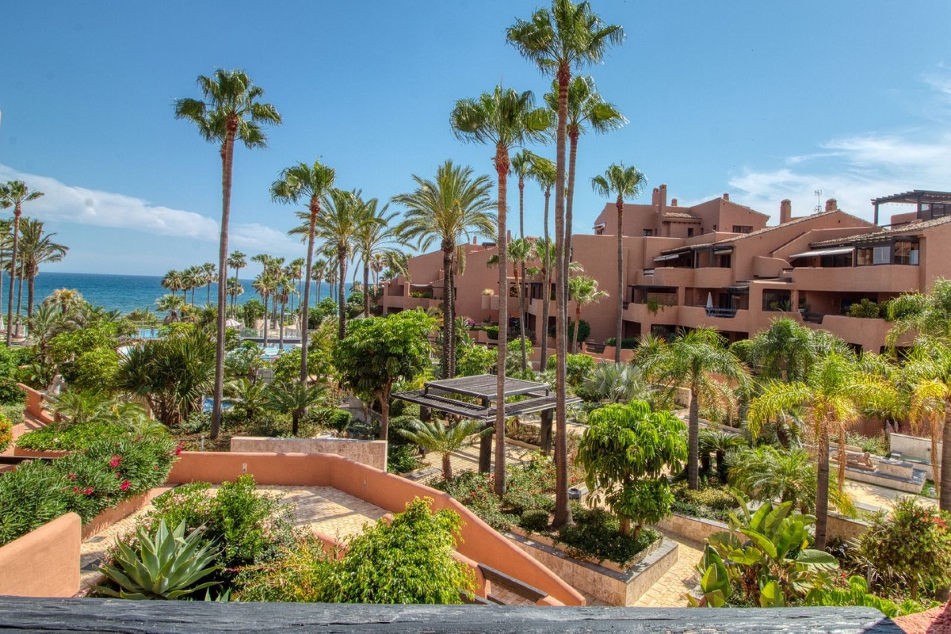 Rynek wtórny - apartment - Estepona - Estepona Centro