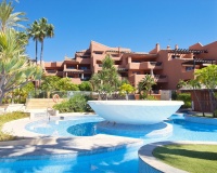 Rynek wtórny - apartment - Estepona - Estepona Centro