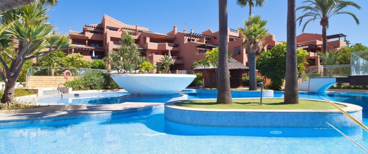 Rynek wtórny - apartment - Estepona - Estepona Centro