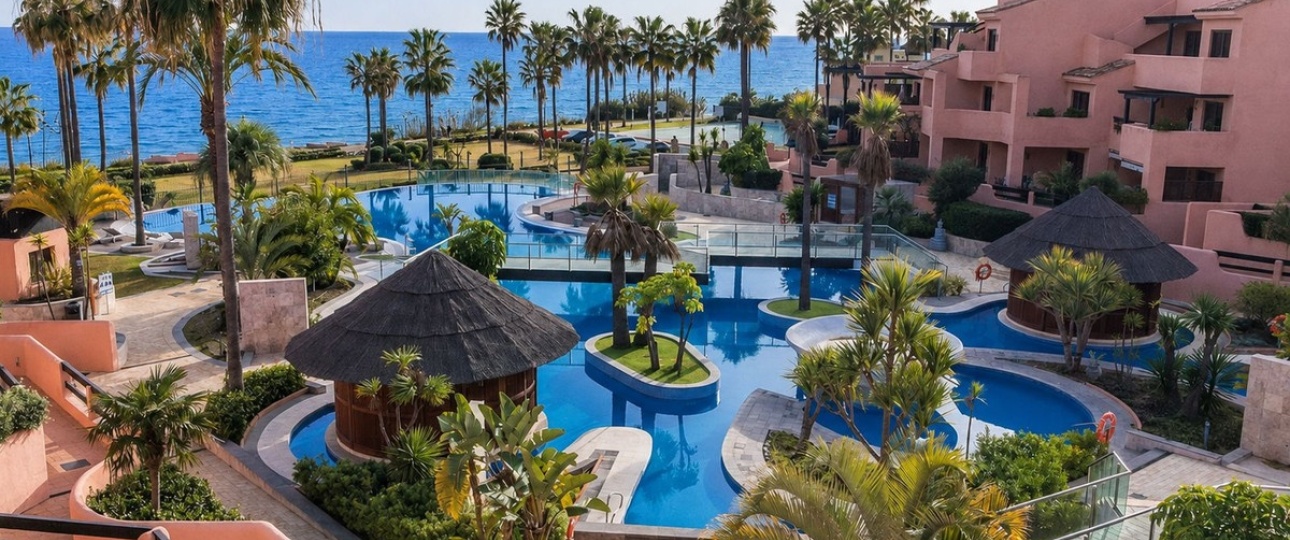 Rynek wtórny - apartment - Estepona - Estepona Centro