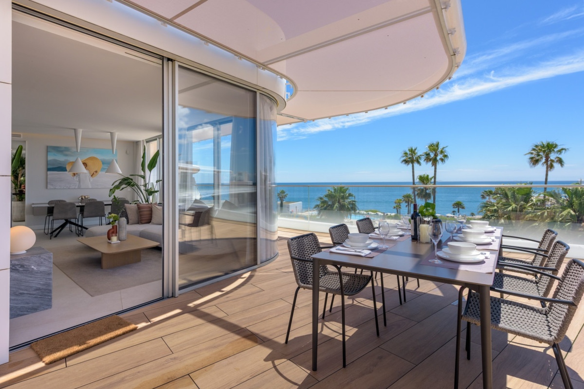 Rynek wtórny - apartment - Estepona - Estepona Centro