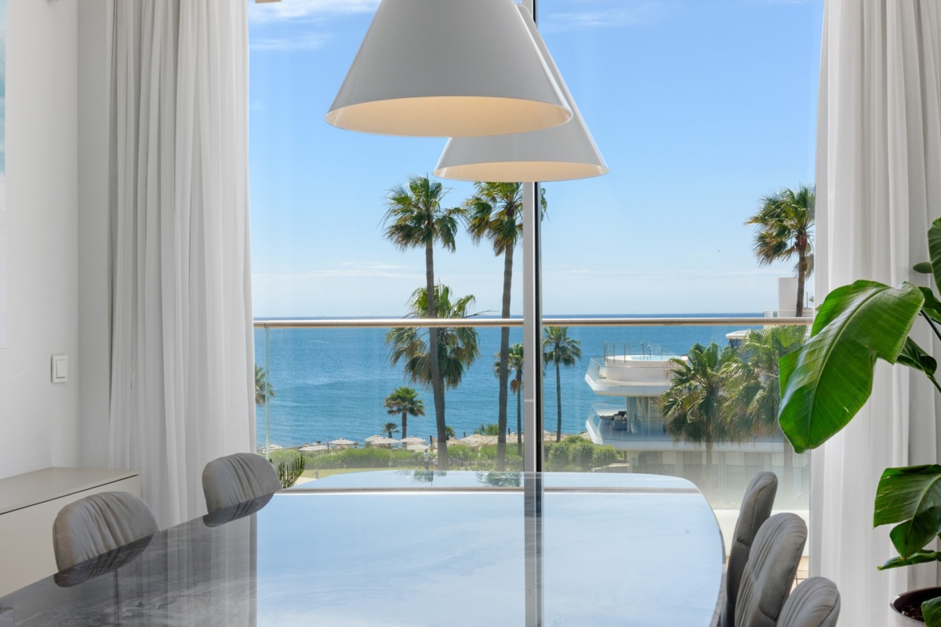 Rynek wtórny - apartment - Estepona - Estepona Centro
