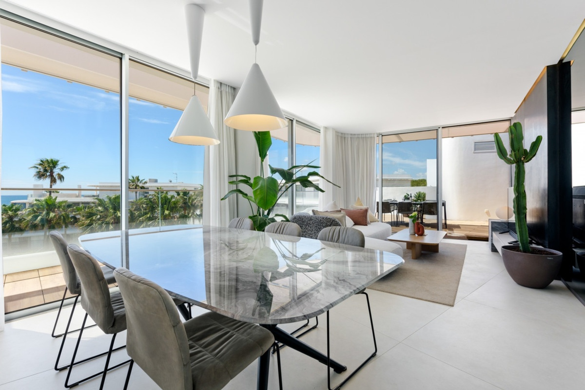 Rynek wtórny - apartment - Estepona - Estepona Centro