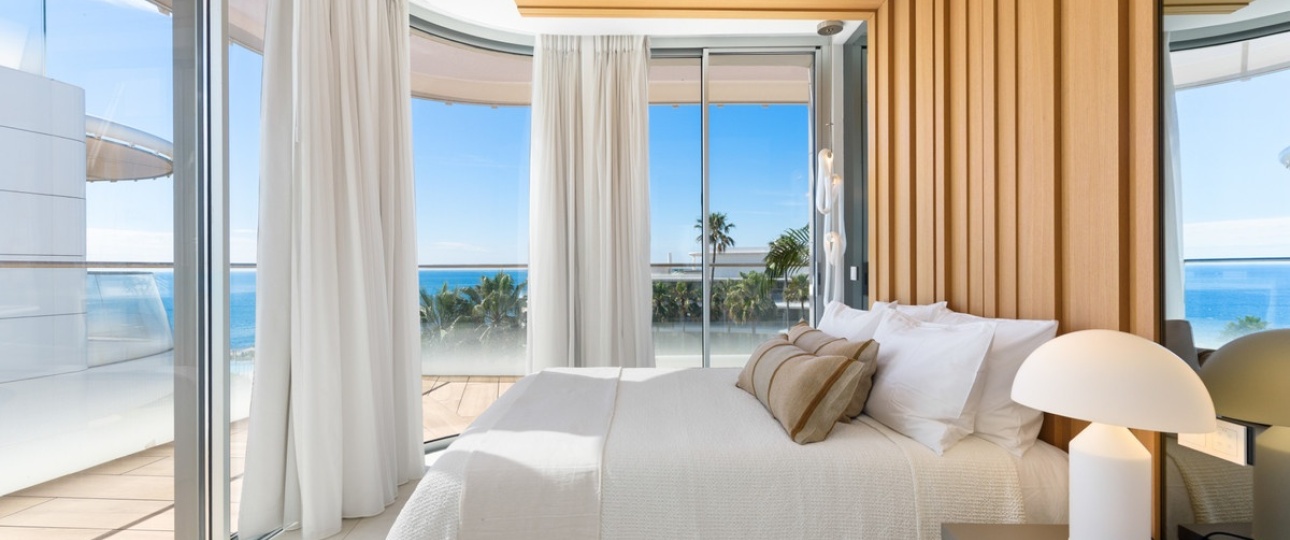 Rynek wtórny - apartment - Estepona - Estepona Centro