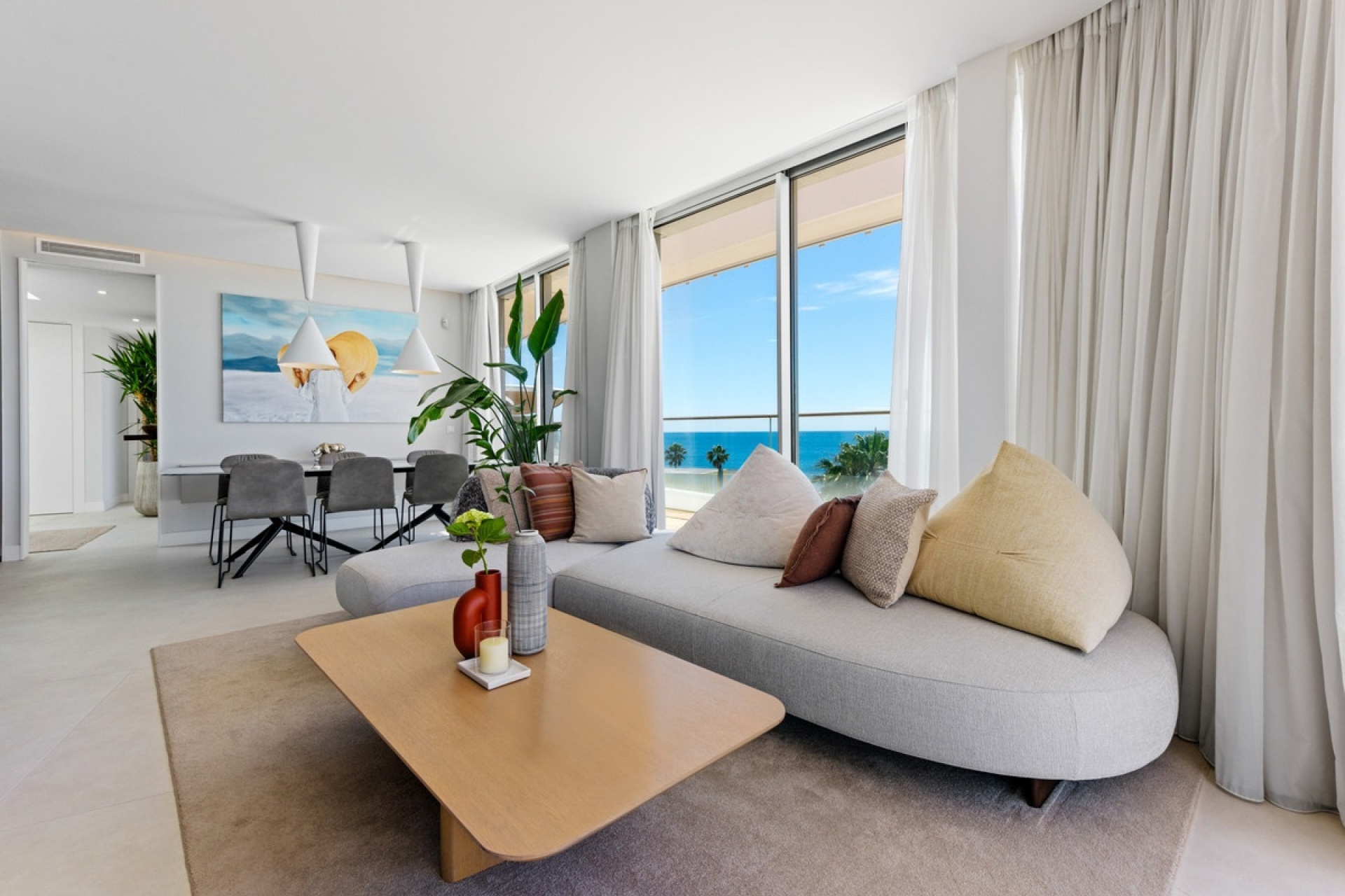 Rynek wtórny - apartment - Estepona - Estepona Centro