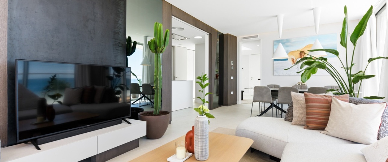 Rynek wtórny - apartment - Estepona - Estepona Centro
