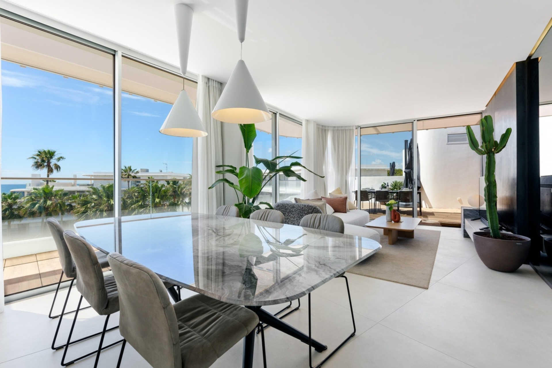 Rynek wtórny - apartment - Estepona - Estepona Centro