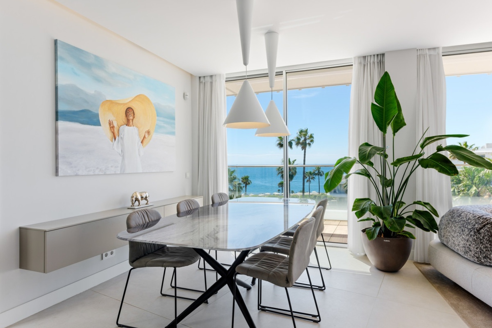 Rynek wtórny - apartment - Estepona - Estepona Centro