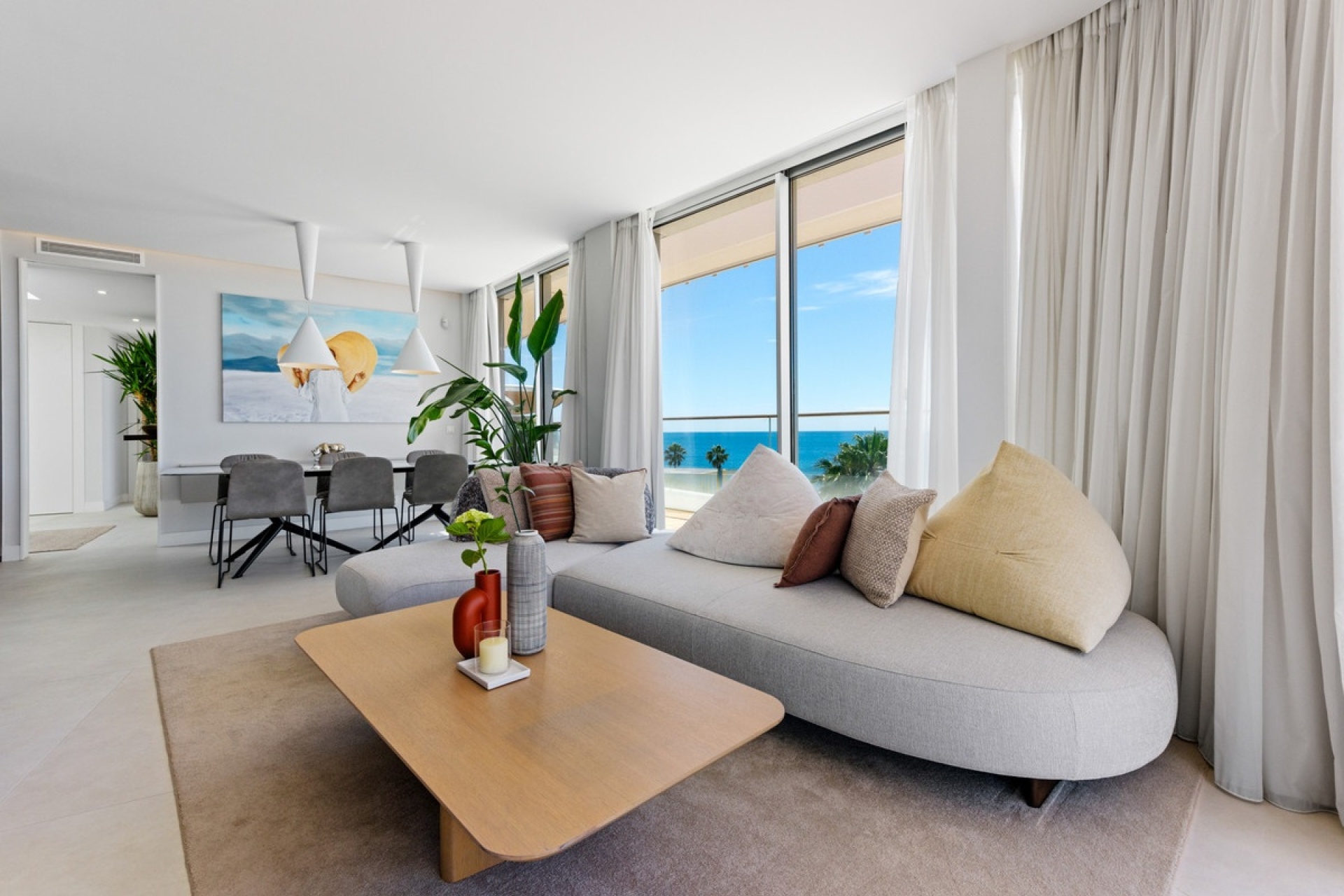 Rynek wtórny - apartment - Estepona - Estepona Centro