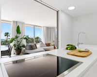 Rynek wtórny - apartment - Estepona - Estepona Centro
