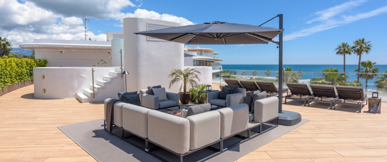 Rynek wtórny - apartment - Estepona - Estepona Centro