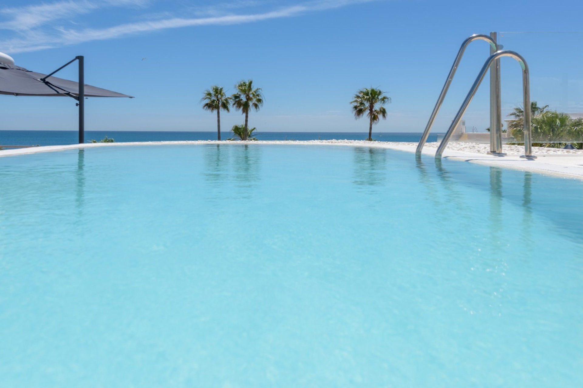 Rynek wtórny - apartment - Estepona - Estepona Centro