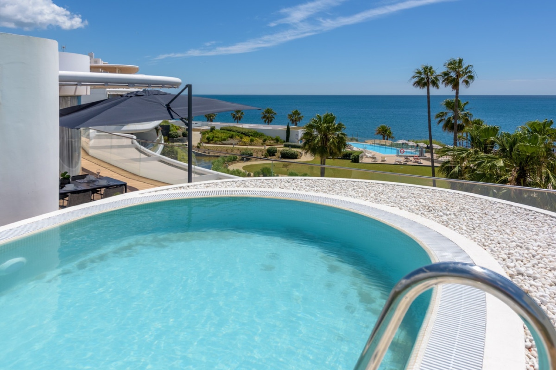 Rynek wtórny - apartment - Estepona - Estepona Centro