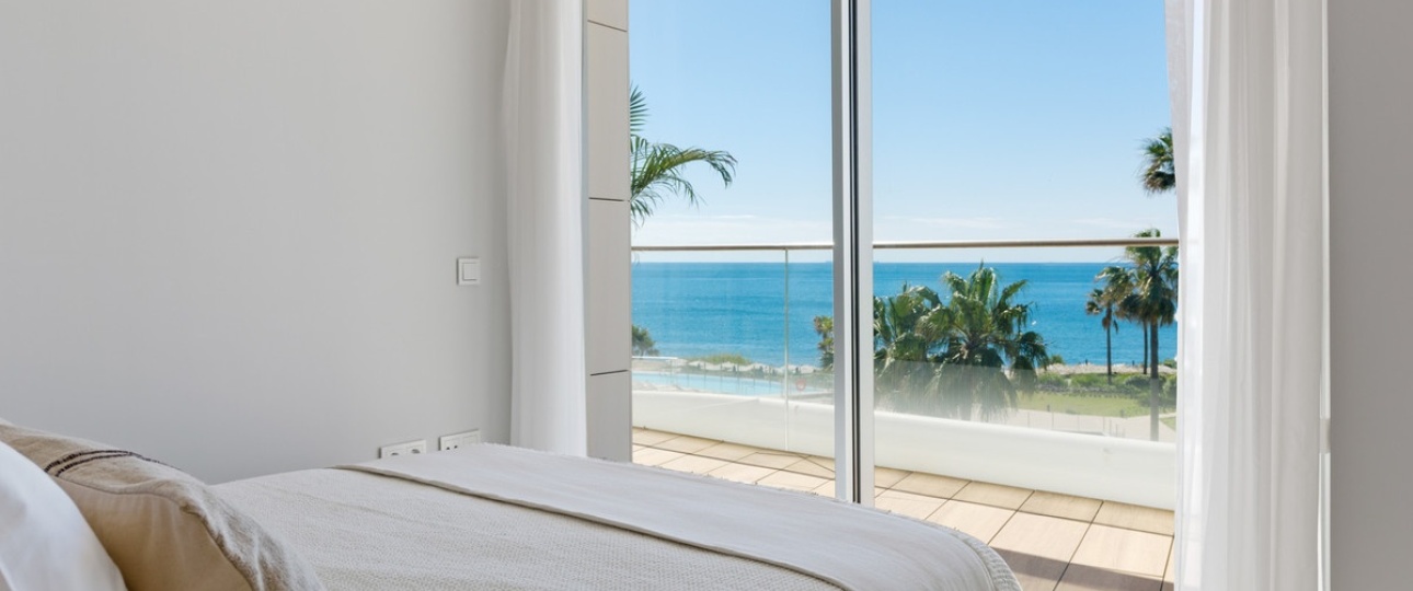 Rynek wtórny - apartment - Estepona - Estepona Centro