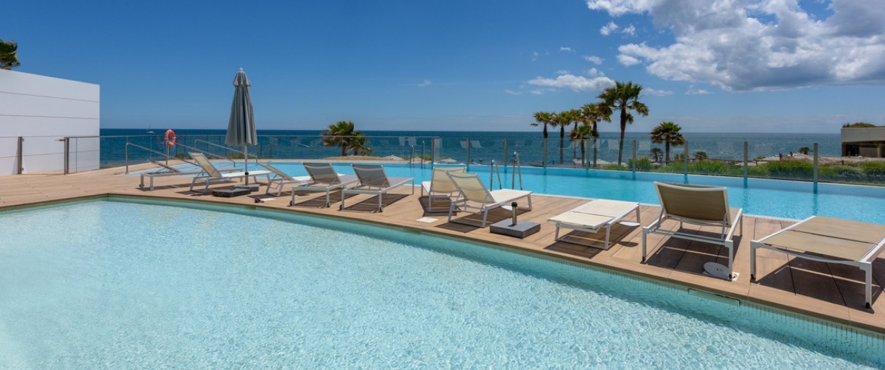 Rynek wtórny - apartment - Estepona - Estepona Centro