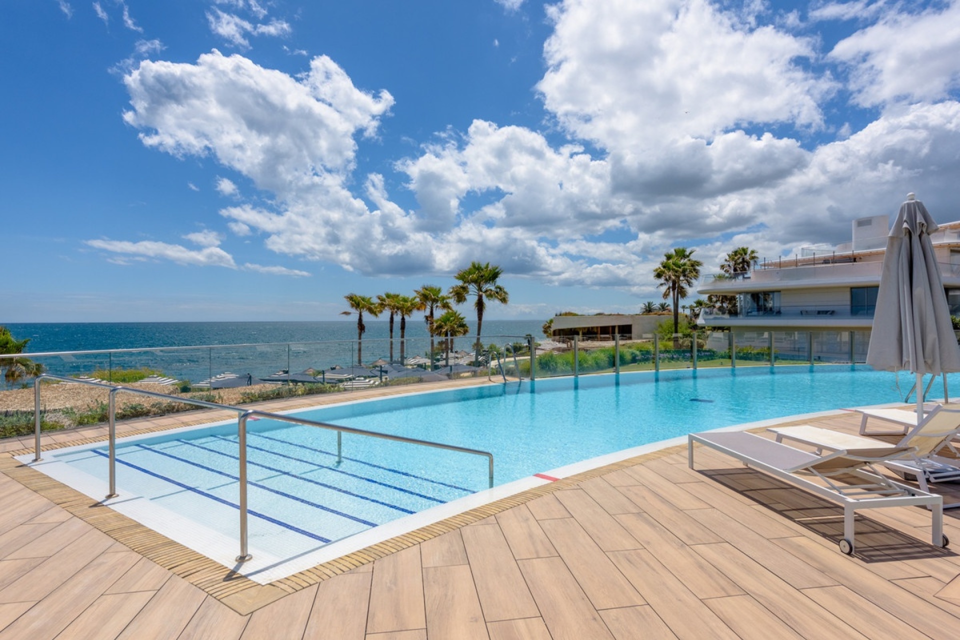 Rynek wtórny - apartment - Estepona - Estepona Centro