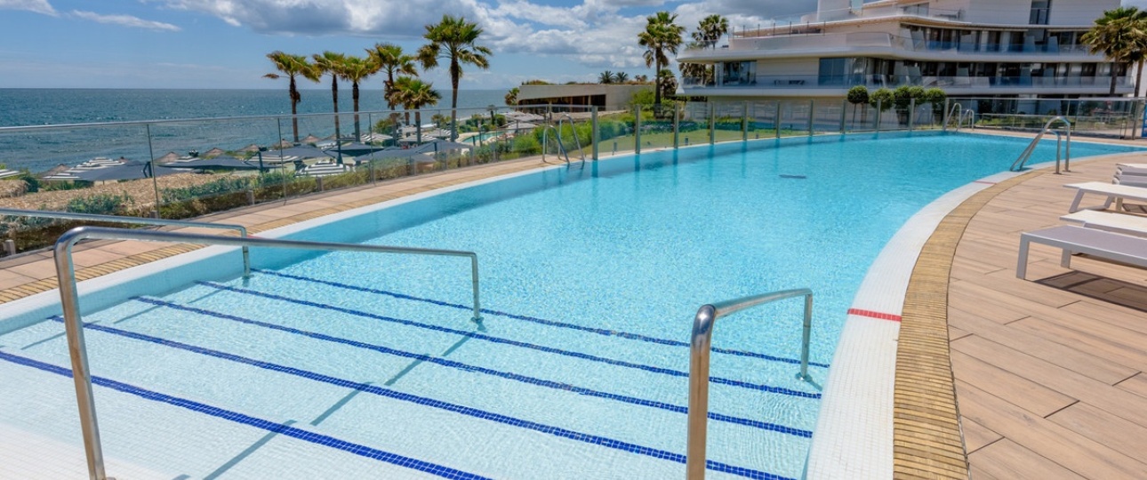 Rynek wtórny - apartment - Estepona - Estepona Centro