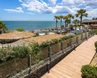 Rynek wtórny - apartment - Estepona - Estepona Centro