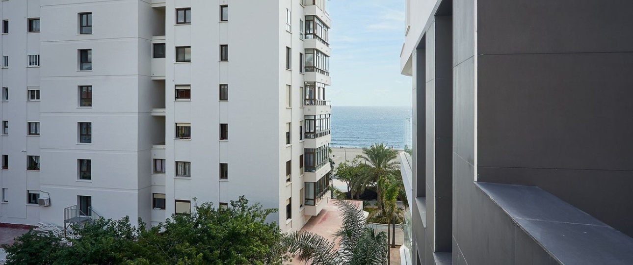 Rynek wtórny - apartment - Estepona - Estepona Centro