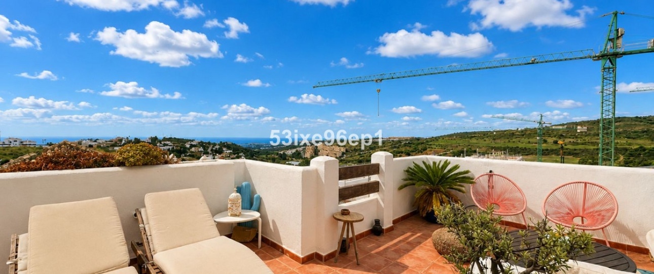 Rynek wtórny - apartment - Estepona - Estepona Centro